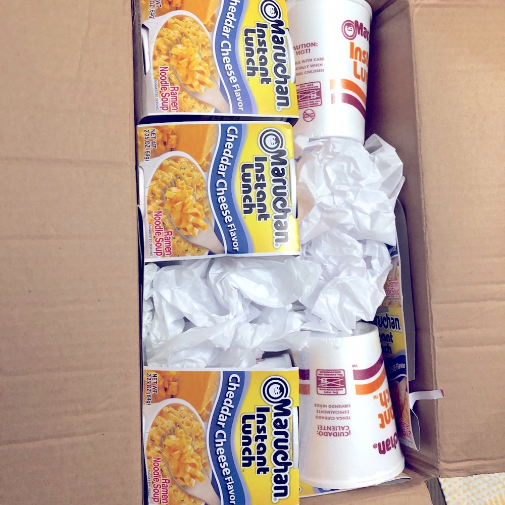 Ramen box!